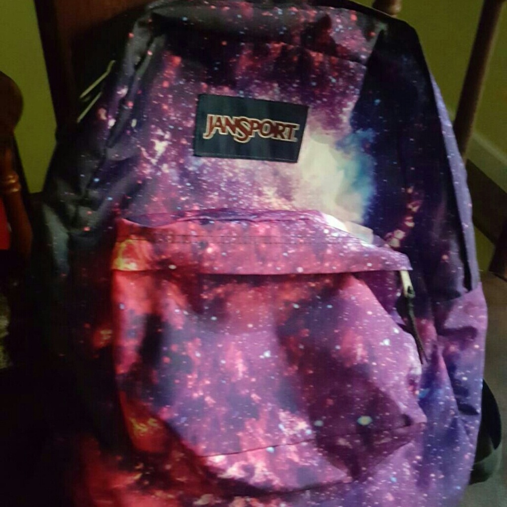 Jansport backpack